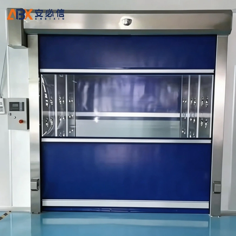 澳门特别行政区自动快速门